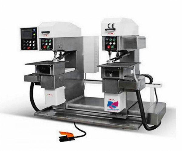 Double drilling